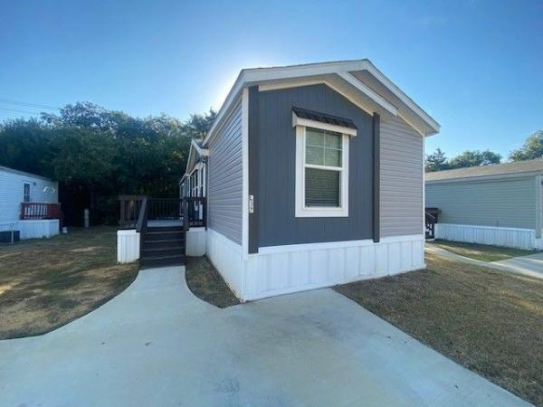 Photo 1 of 2 of home located at 9100 Teasley Lane, #37L Lot L37 Denton, TX 76210