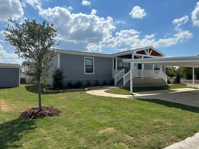 Mobile Home at 412 Sapphire Drive Lot #412 Wylie, TX 75098