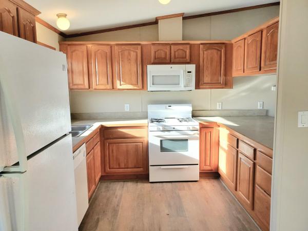 2007 Skyline Woodbridge Mobile Home