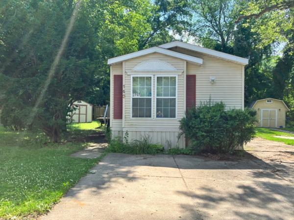 1997 Fairmont mobile Home