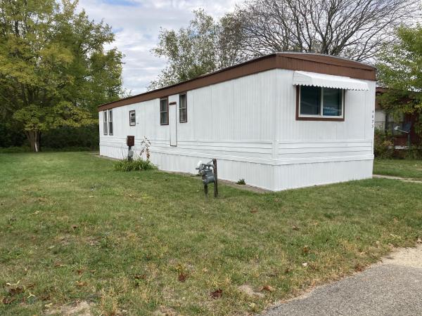 1973 Champion mobile Home