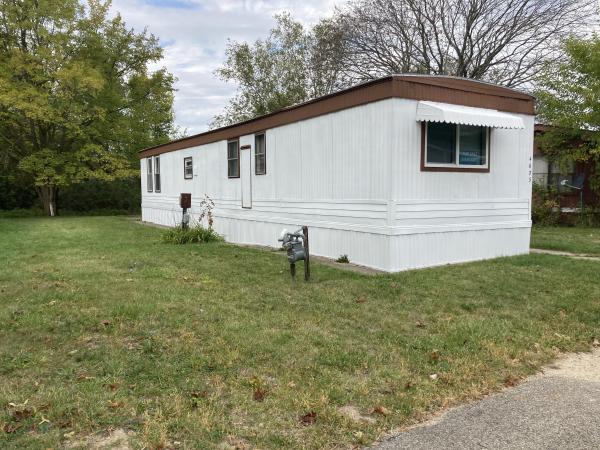 1973 Champion Mobile Home For Sale