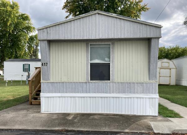 1997 Homette Homes mobile Home