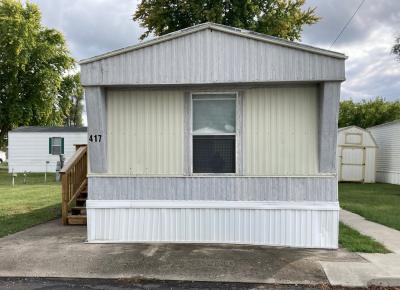 Mobile Home at 417 Dorset Lane Jacksonville, IL 62650