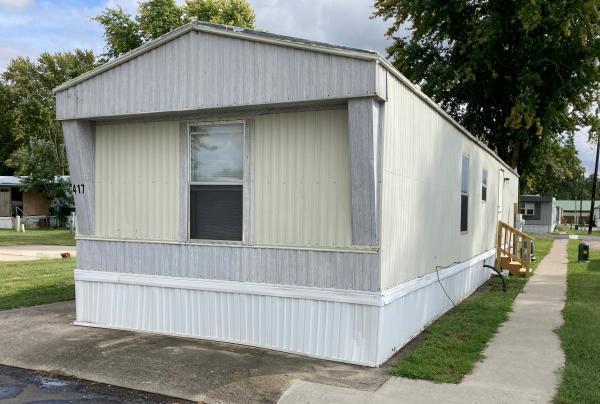 1997 Homette Homes mobile Home