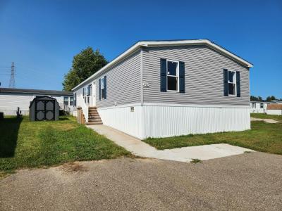 Mobile Home at 1289 Galloway Circle Pontiac, MI 48340