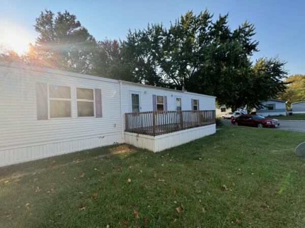 2014 SKYLINE SPRINGVIEW Mobile Home