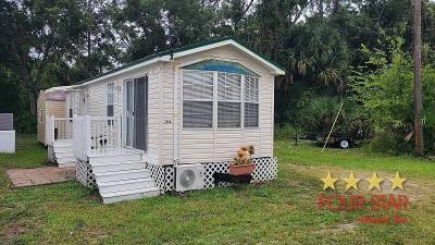 Mobile Home at 2588 La Plaz Dr New Smyrna Beach, FL 32168