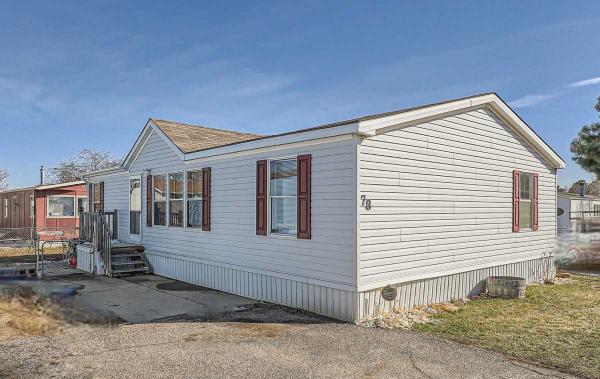 1998 WC Manufactured Home