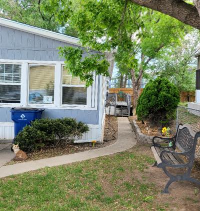 Mobile Home at 3405 Sinton Rd Lot 37 Colorado Springs, CO 80907