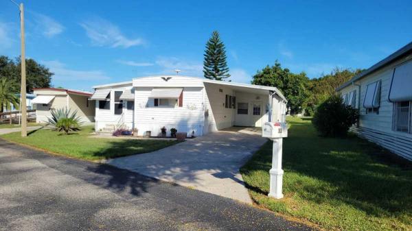 1979 BROA Mobile Home