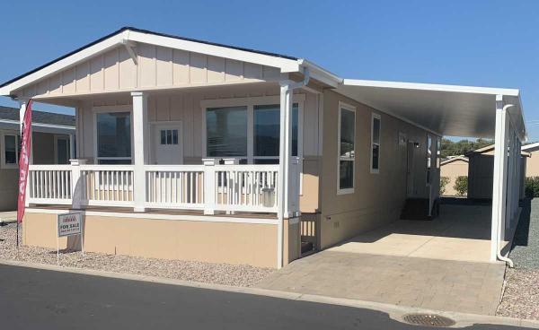 2022 Champion West Ridge Manufactured Home