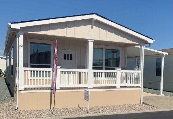 2022 Champion West Ridge Manufactured Home