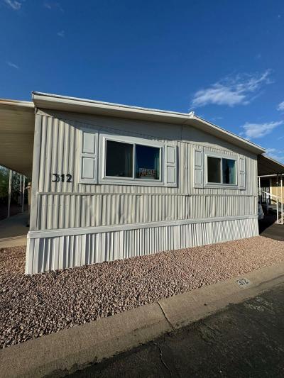 Mobile Home at 400 West Baseline Road Tempe, AZ 85283