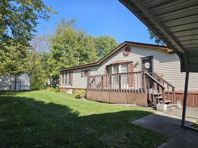 Mobile Home at 923 Beechnut Blvd. Westville, IN 46391