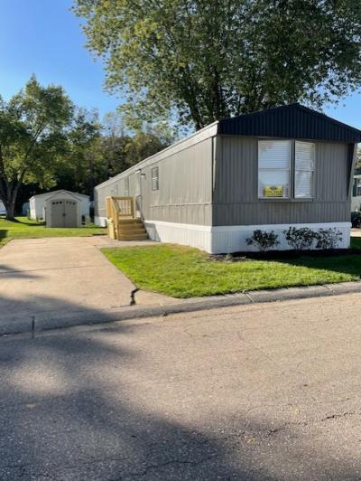 Mobile Home at 22040 Duvalle Dr. #248 Romulus, MI 48174