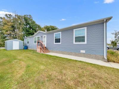 Mobile Home at 6612 Prince Blvd. Fenton, MI 48430