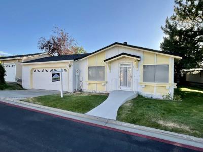 Mobile Home at 17 Branbury Way Reno, NV 89506