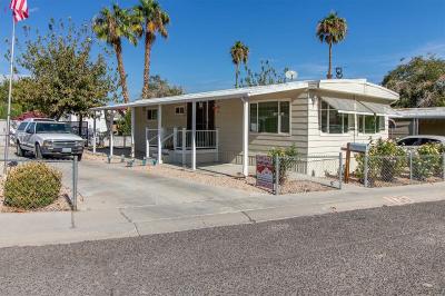 Mobile Home at 3660 Boulder Hwy. Las Vegas, NV 89121