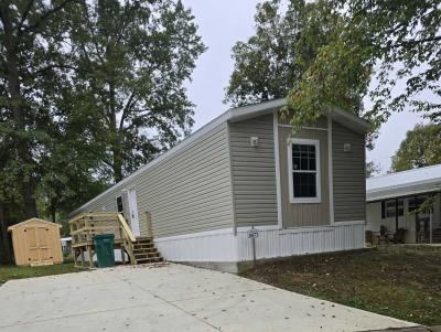 Mobile Home at L-109 9877 Hemlock Lane Garrettsville, OH 44231