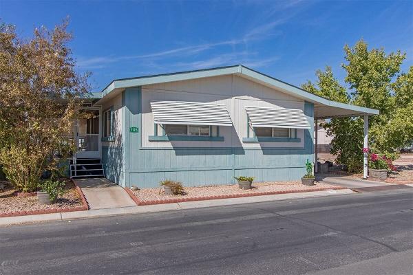 1996 Skyline Manufactured Home