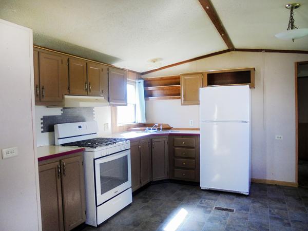 1992 Manufactured Home