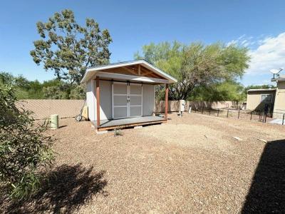 Mobile Home at 8401 S. Kolb Rd. #353 Tucson, AZ 85756