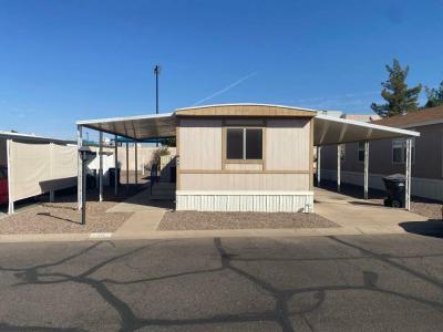 Mobile Home at 535 S Alma School Rd Mesa, AZ 85210