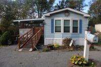 Fairmont Kingsley Mobile Home