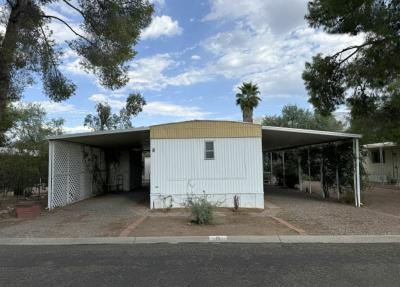 Mobile Home at 3950 E. Hawser #8 Tucson, AZ 85739