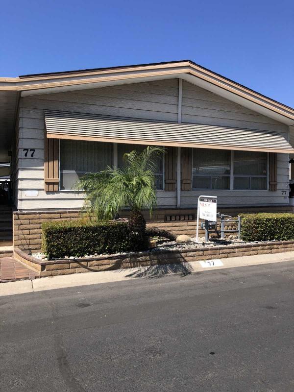 1979 Pacific Living Systems Mobile Home For Sale