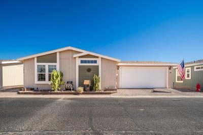 Photo 2 of 34 of home located at 11201 N. El Mirage Rd. # 1256 El Mirage, AZ 85335