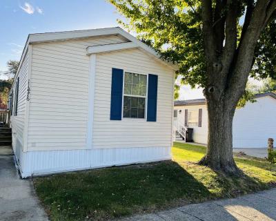 Mobile Home at 11476 Boyne Blvd Allendale, MI 49401