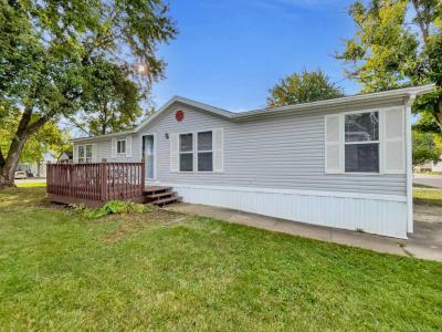 Mobile Home at 11717 Cascade Ave Romeo, MI 48065