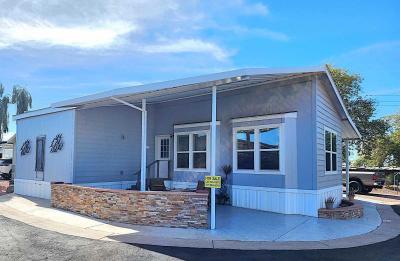 Mobile Home at 1700 W Shiprock Street, Lot 63 Apache Junction, AZ 85120