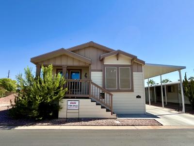 Mobile Home at 9333 E University Drive #161 Mesa, AZ 85207