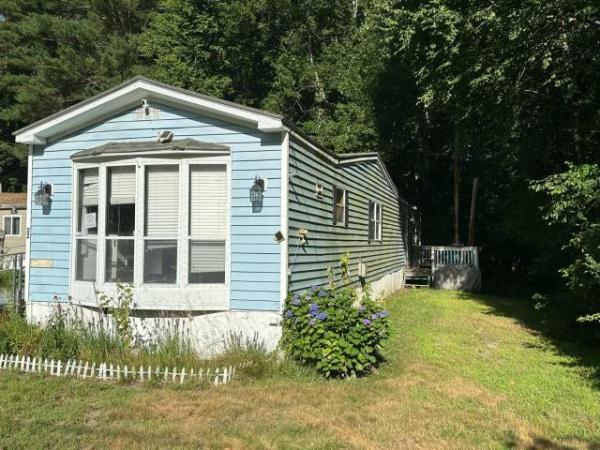 1985 ZIMMER Mobile Home For Sale