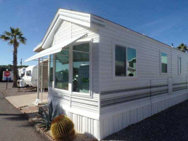 1997 Cavco Manufactured Home