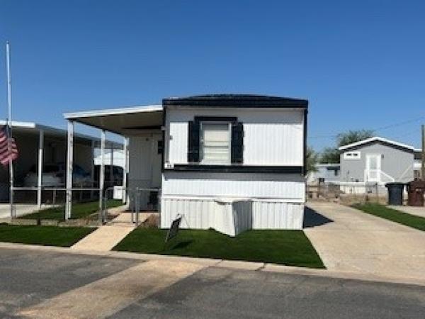 1973 American Manufactured Home