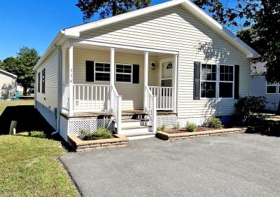 Mobile Home at 334 Graham Branch Rd Seaford, DE 19973