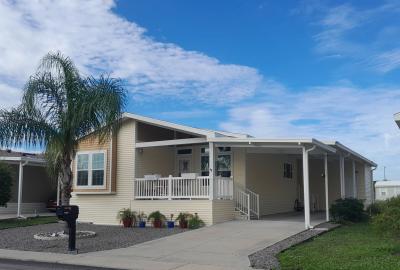 Mobile Home at 15123 Savanah Ave Hudson, FL 34667