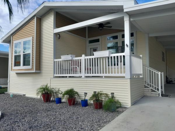 2016 Palm Harbor Mobile Home