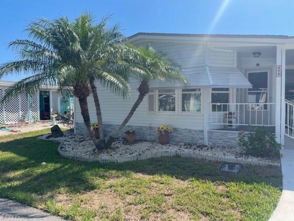 1991 Palm Harbor Mobile Home