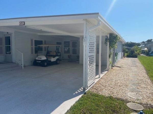 1991 Palm Harbor Mobile Home