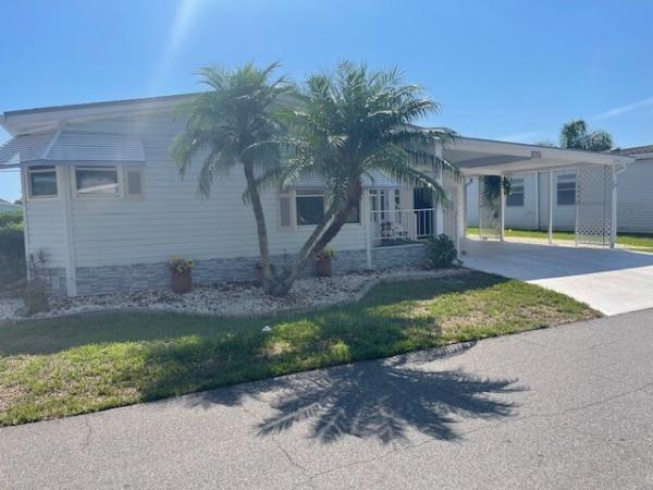 1991 Palm Harbor Mobile Home