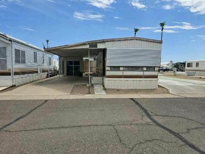 Mobile Home at 303 N. Lindsay Rd.  M-059 Mesa, AZ 85213