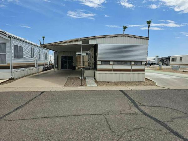 Photo 1 of 2 of home located at 303 N. Lindsay Rd. M-059 Mesa, AZ 85213