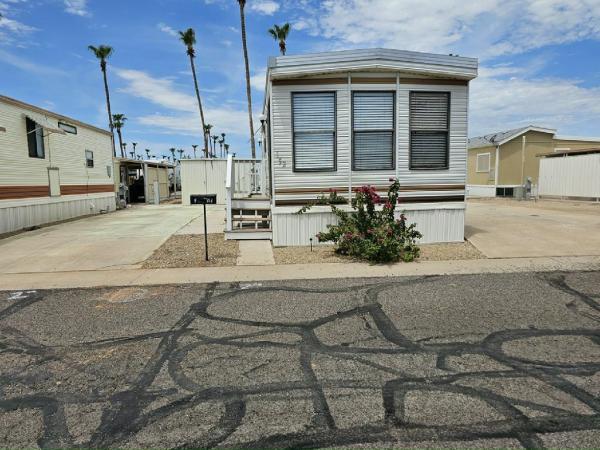 1986 Skyline Skyline Mobile Home