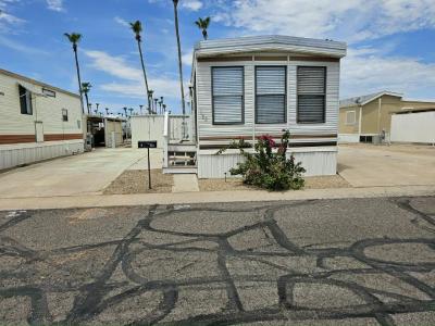 Mobile Home at 3020 E. Main St. F-152 Mesa, AZ 85213