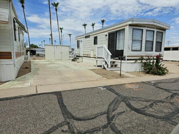 1986 Skyline Skyline Mobile Home